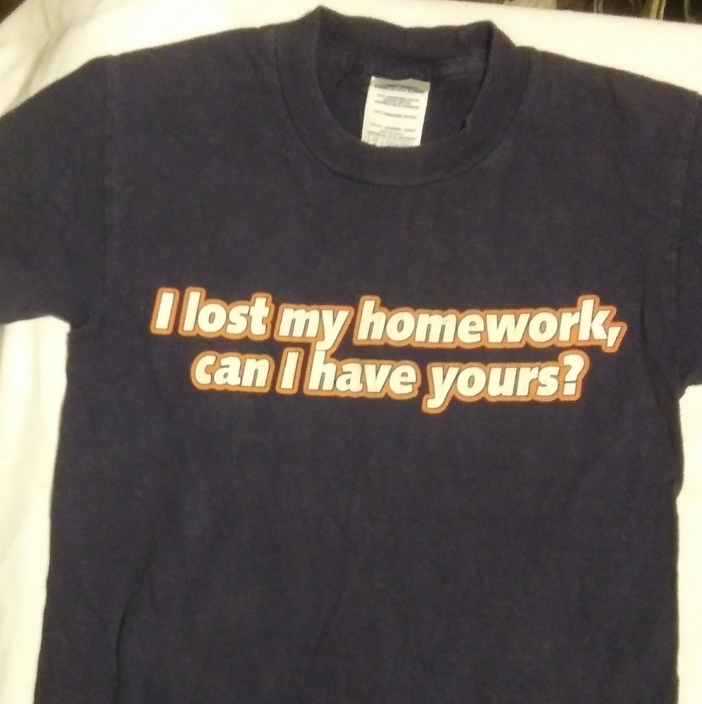6/8 TSHIRT BOY